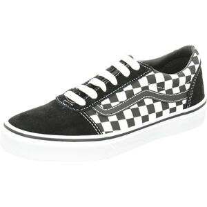 Vans Ward, Sneaker Unisex Bambini e ragazzi, Checkered Black True White, 35 EU Vans Ward, Sneaker Unisex Bambini e ragazzi, Checkered Black True White, 35 EU