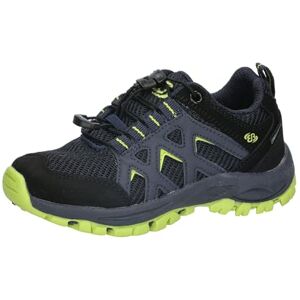 Brütting Scarpe da Trekking Unisex per Bambini Galveston, Blu Marino Nero Limone, 31 EU Brütting Scarpe da Trekking Unisex per Bambini Galveston, Blu Marino Nero Limone, 31 EU