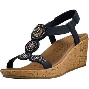 Skechers Beverlee-Date Glam Sandal, Zeppa Donna, Dainty, 37 EU Skechers Beverlee-Date Glam Sandal, Zeppa Donna, Dainty, 37 EU