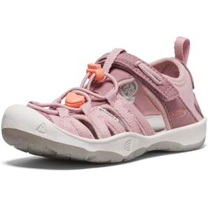 KEEN Moxie, Sandali Unisex Bambini e ragazzi, Rosso Nostalgia Rose Papaya Punch, 19 EU KEEN Moxie, Sandali Unisex Bambini e ragazzi, Rosso Nostalgia Rose Papaya Punch, 19 EU