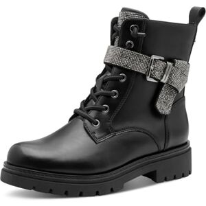 MARCO TOZZI Guido Maria Kretschmer Stivali alla moda, taglia 36 EU, colore: Nero, Nero, 36 EU MARCO TOZZI Guido Maria Kretschmer Stivali alla moda, taglia 36 EU, colore: Nero, Nero, 36 EU