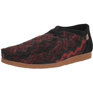 Clarks Shacre II Step, Mocassino Uomo, Lana Nera, 47 EU Clarks Shacre II Step, Mocassino Uomo, Lana Nera, 47 EU