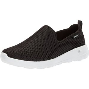 Scarpa Skechers Donna Go Walk Joy - Nero/Bianco - Taglia 6 Wide Scarpa Skechers Donna Go Walk Joy - Nero/Bianco - Taglia 6 Wide
