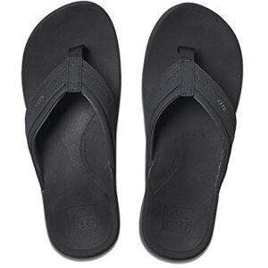 Reef Ortho-spring Infradito Uomo, Nero (BLACK BLA), 40 EU Reef Ortho-spring Infradito Uomo, Nero (BLACK BLA), 40 EU