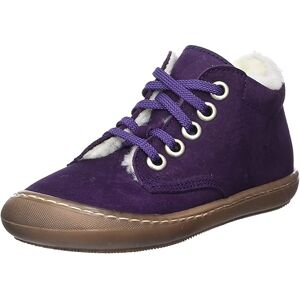 DMLNG Seta, Stivaletto Bambina, Melanzana Country, 24 EU Stretta DMLNG Seta, Stivaletto Bambina, Melanzana Country, 24 EU Stretta