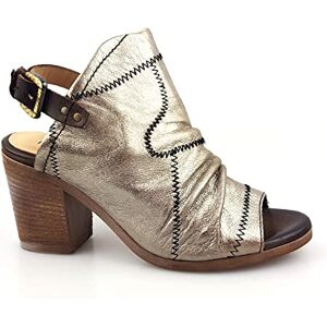 No Koments Donna Mule, Argento, 39 EU No Koments Donna Mule, Argento, 39 EU