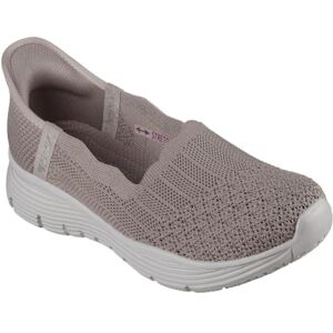 Skechers Sneaker Seager Believe It Donna, Marrone, 38.5 EU Skechers Sneaker Seager Believe It Donna, Marrone, 38.5 EU