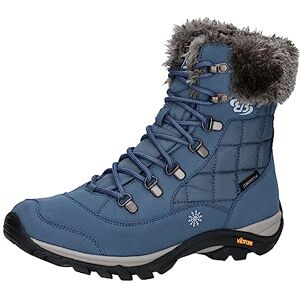 Brütting Stivali da neve da donna Himalaya, Blu, 37 EU Brütting Stivali da neve da donna Himalaya, Blu, 37 EU
