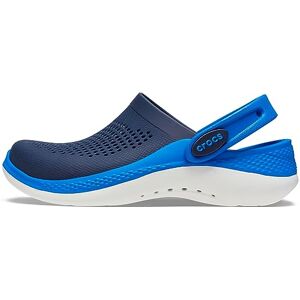 Crocs Unisex Bambino LiteRide 360 Clog K Sabot, Navy/Bright Cobalt, 29/30 EU Crocs Unisex Bambino LiteRide 360 Clog K Sabot, Navy/Bright Cobalt, 29/30 EU
