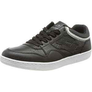 Lotto Tennis-Icon, Sneaker Uomo in Pelle Liscia Lotto Tennis-Icon, Sneaker Uomo in Pelle Liscia