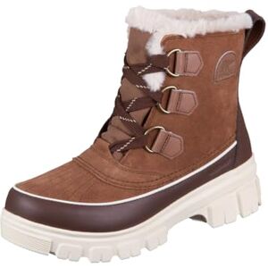 Sorel Torino WP, Stivali Invernali Donna, Marrone (Velvet Tan/Tobacco), 36 EU Sorel Torino WP, Stivali Invernali Donna, Marrone (Velvet Tan/Tobacco), 36 EU