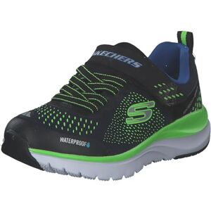 Skechers Ultra Groove, Scarpe da ginnastica Bambini e ragazzi, Bordo Nero In Tessuto Navy, 35 EU Skechers Ultra Groove, Scarpe da ginnastica Bambini e ragazzi, Bordo Nero In Tessuto Navy, 35 EU