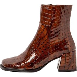 ART Verona, Stivaletti Bassi con Lacci Donna, Cuoio, 41 EU ART Verona, Stivaletti Bassi con Lacci Donna, Cuoio, 41 EU