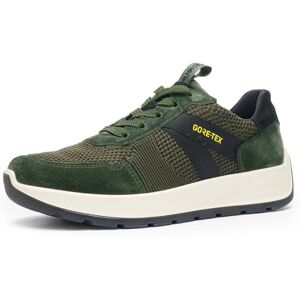 ARA New York, Scarpe da Ginnastica Donna, Fango Nero, 40 EU Larga ARA New York, Scarpe da Ginnastica Donna, Fango Nero, 40 EU Larga