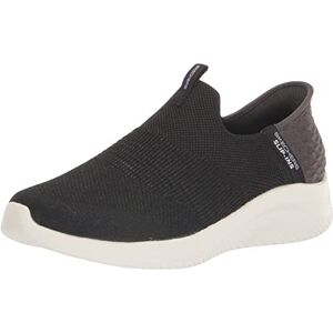 Skechers Donna Ultra Flex 3.0 Classy Charm Trainers, Black, 36 EU Skechers Donna Ultra Flex 3.0 Classy Charm Trainers, Black, 36 EU