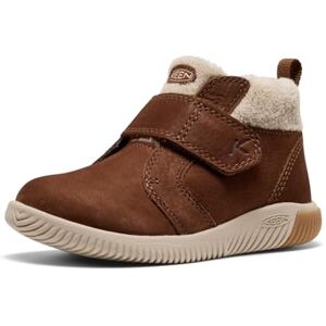 KEEN Knx Middie, Sneakers Unisex-Bambini, Safari Bisonte, 19 EU KEEN Knx Middie, Sneakers Unisex-Bambini, Safari Bisonte, 19 EU