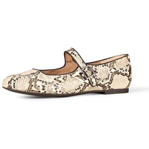 Amazon Essentials Ballerine Mary Jane da Donna, in Finta Pelle, Taglia 38 Amazon Essentials Ballerine Mary Jane da Donna, in Finta Pelle, Taglia 38