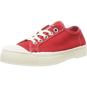 Bensimon , Scarpe da Ginnastica Donna, Rosso, 41 EU Bensimon , Scarpe da Ginnastica Donna, Rosso, 41 EU