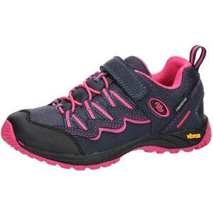 Brütting Atlanta Low Vs Scarpe da Trail da Ragazza, Rosa Marino., 34 EU Brütting Atlanta Low Vs Scarpe da Trail da Ragazza, Rosa Marino., 34 EU
