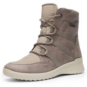 ARA München-GTX, Stivaletto Donna, Cashmere, 39 EU Larga ARA München-GTX, Stivaletto Donna, Cashmere, 39 EU Larga