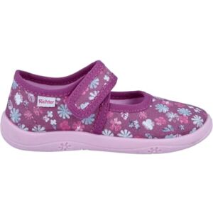 Richter Mia, Ciabatte, Mauve Print Fleur, 33 EU Richter Mia, Ciabatte, Mauve Print Fleur, 33 EU