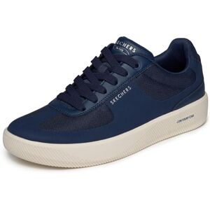 Skechers Arch Fit Court Break Comodo Sneaker da Uomo, in Microfibra, Colore Blu Navy, Taglia 40 Skechers Arch Fit Court Break Comodo Sneaker da Uomo, in Microfibra, Colore Blu Navy, Taglia 40