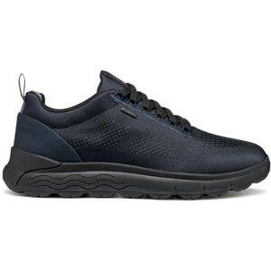 Geox U Spherica 4x4 B ABX, Scarpe da Ginnastica Uomo, Blu A, 45 EU Geox U Spherica 4x4 B ABX, Scarpe da Ginnastica Uomo, Blu A, 45 EU