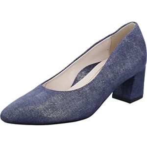 ARA Londra, Scarpe décolleté Donna, Blu, 37.5 EU Stretta ARA Londra, Scarpe décolleté Donna, Blu, 37.5 EU Stretta
