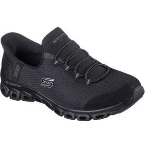 Skechers Glide-Step-Pursuit Sneaker da Donna, Senza Mani/Dita, BBK, 38.5 EU Skechers Glide-Step-Pursuit Sneaker da Donna, Senza Mani/Dita, BBK, 38.5 EU