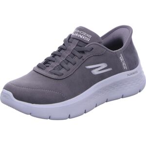 Skechers Go Walk Flex, Scarpe da Ginnastica Donna, Carbone, 38.5 EU Skechers Go Walk Flex, Scarpe da Ginnastica Donna, Carbone, 38.5 EU