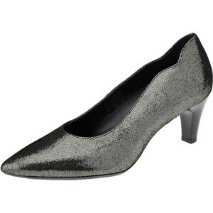 ARA Twist, Scarpe décolleté Donna, Nero, 36.5 EU Larga ARA Twist, Scarpe décolleté Donna, Nero, 36.5 EU Larga