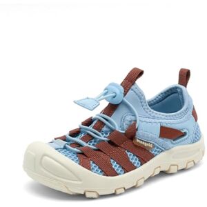 Bisgaard Zion Scarpe da Ginnastica Kinder Unisex, Baby Blue, Bisgaard Zion Scarpe da Ginnastica Kinder Unisex, Baby Blue,