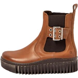 ART Brighton, Stivaletti Bassi con Lacci Donna, Cuoio, 39 EU ART Brighton, Stivaletti Bassi con Lacci Donna, Cuoio, 39 EU