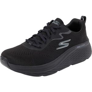 Skechers Max Cushioning Elite 2.0 Superior StrideSlip-On da Donna, Tessuto Nero con Finiture Nere, 37.5 EU Skechers Max Cushioning Elite 2.0 Superior StrideSlip-On da Donna, Tessuto Nero con Finiture Nere, 37.5 EU