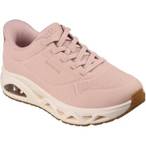 Skechers Step Glide On Air, Scarpe da Ginnastica Donna, Blush Durabuck/Rose Gold Trim, 38.5 EU Skechers Step Glide On Air, Scarpe da Ginnastica Donna, Blush Durabuck/Rose Gold Trim, 38.5 EU