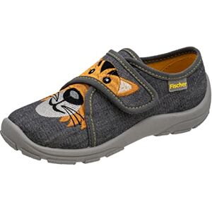 Fischer Danny, Ciabatte, Erde, 34 EU Fischer Danny, Ciabatte, Erde, 34 EU