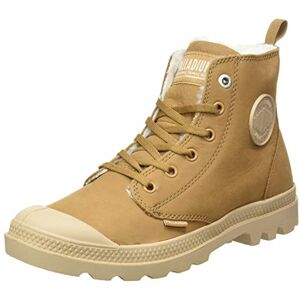 Palladium Pampa Hi Zip Wool, Stivali Sneaker Donna, Beige (1), 41.5 EU Palladium Pampa Hi Zip Wool, Stivali Sneaker Donna, Beige (1), 41.5 EU