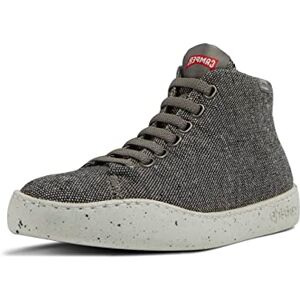 Camper Peu Touring K400374, Stivaletto Donna, Grigio medio 016, 36 EU Camper Peu Touring K400374, Stivaletto Donna, Grigio medio 016, 36 EU