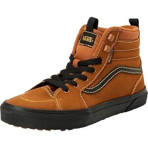 Vans Filmore Hi Guard, Sneaker Unisex Bambini e Ragazzi, Outcore Glazed Ginger Black, 28 EU Vans Filmore Hi Guard, Sneaker Unisex Bambini e Ragazzi, Outcore Glazed Ginger Black, 28 EU