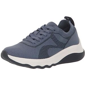 Clarks Circuit Tie, Scarpe da Ginnastica Donna, Tessuto Blu Jeans, 41.5 EU Clarks Circuit Tie, Scarpe da Ginnastica Donna, Tessuto Blu Jeans, 41.5 EU