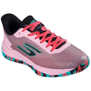 Skechers Viper Court PRO 2.0 Sneaker da Uomo, Rosa e Nero, Taglia 44, Rosa e Nero., 47 EU Skechers Viper Court PRO 2.0 Sneaker da Uomo, Rosa e Nero, Taglia 44, Rosa e Nero., 47 EU