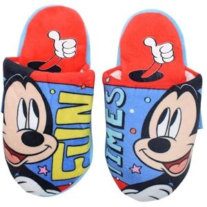 Disney , Pantofole, Blu, 30 EU Disney , Pantofole, Blu, 30 EU