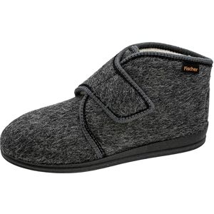 Fischer Lillestrom, Pantofole Uomo, Antracite, 39 EU Fischer Lillestrom, Pantofole Uomo, Antracite, 39 EU