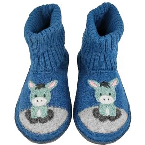 Beck Esel, Ciabatte Unisex-Adulto, Blu, 37 EU Beck Esel, Ciabatte Unisex-Adulto, Blu, 37 EU