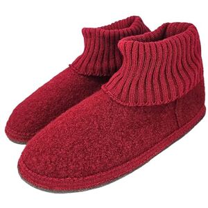 Beck Hygge, Ciabatte Donna, Colore: Rosso, 37 EU Beck Hygge, Ciabatte Donna, Colore: Rosso, 37 EU