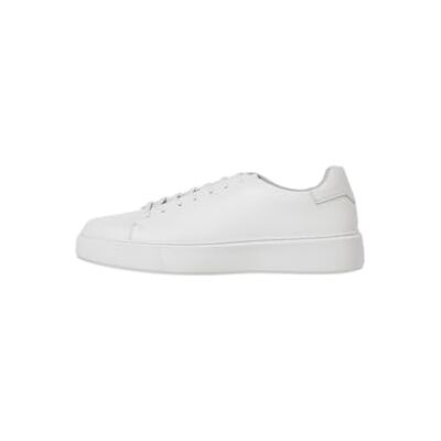 Jack & Jones Sneaker Male, Bianco, 45 EU Jack & Jones Sneaker Male, Bianco, 45 EU