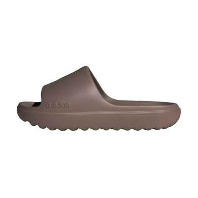 Adidas Unisex Adulto Adilette Lumia Slides Sandal, Trace Brown/Trace Brown/Trace Brown, 40.5 EU Adidas Unisex Adulto Adilette Lumia Slides Sandal, Trace Brown/Trace Brown/Trace Brown, 40.5 EU