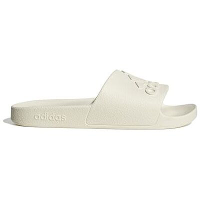 Adidas Unisex Adulto Adilette Aqua Slides Slipper, Off White / Off White / Off White, 38 EU Adidas Unisex Adulto Adilette Aqua Slides Slipper, Off White / Off White / Off White, 38 EU