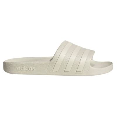 Adidas Donna Adilette Aqua Slides Sandal, alumina/wonder white/alumina, 39 EU Adidas Donna Adilette Aqua Slides Sandal, alumina/wonder white/alumina, 39 EU
