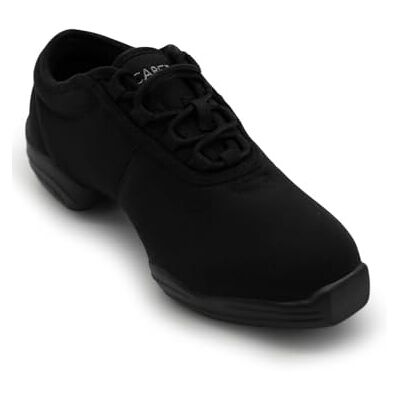 Scarpe da Ballo in Tela Nere Capezio - Scarpe da Danza Scarpe da Ballo in Tela Nere Capezio - Scarpe da Danza